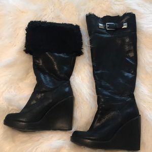 Michael Kors tall boots